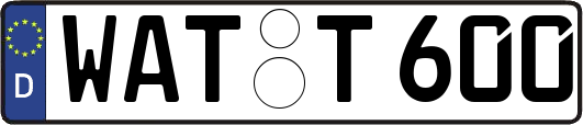 WAT-T600