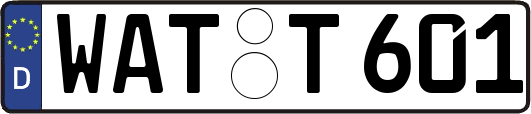 WAT-T601