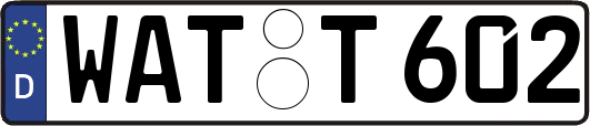 WAT-T602