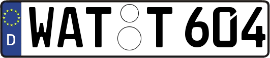 WAT-T604