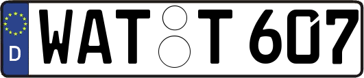 WAT-T607