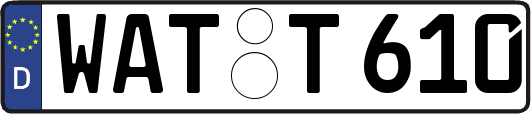 WAT-T610
