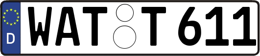 WAT-T611