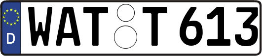 WAT-T613