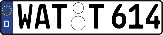 WAT-T614