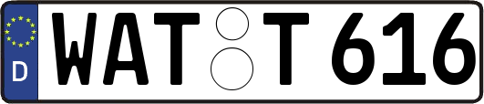 WAT-T616