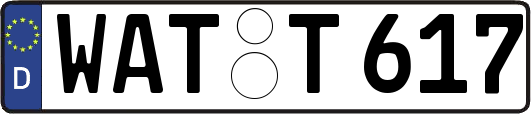 WAT-T617