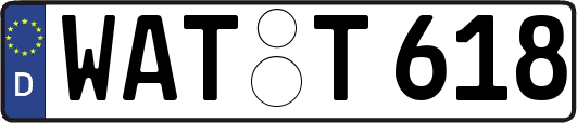 WAT-T618