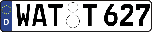 WAT-T627