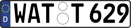WAT-T629