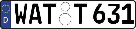 WAT-T631