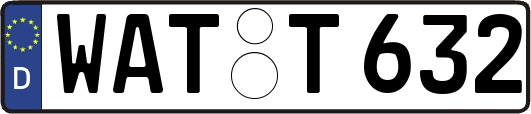WAT-T632