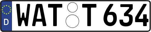 WAT-T634