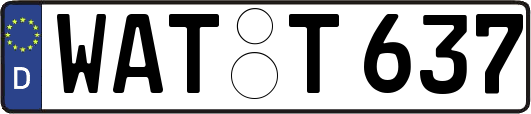 WAT-T637