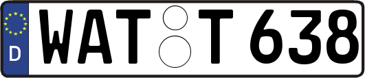 WAT-T638
