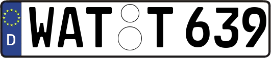 WAT-T639