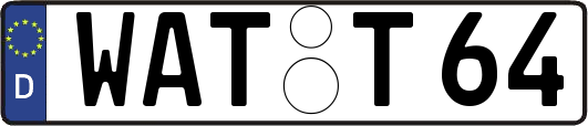WAT-T64