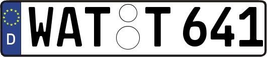 WAT-T641