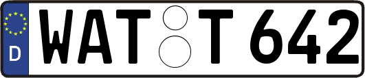 WAT-T642
