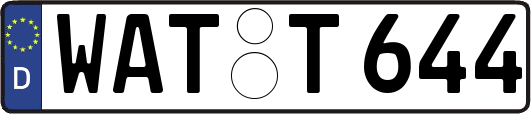 WAT-T644