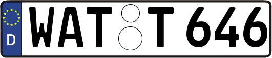 WAT-T646
