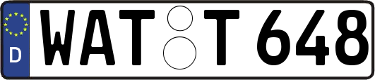 WAT-T648