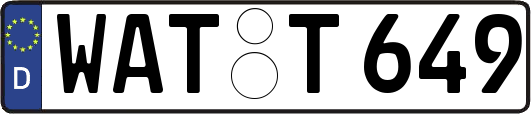 WAT-T649