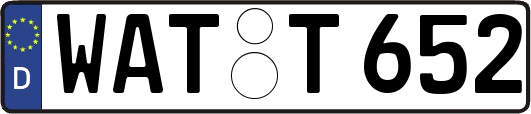 WAT-T652