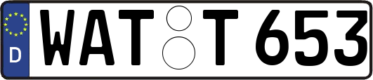 WAT-T653