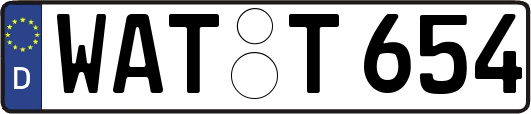 WAT-T654