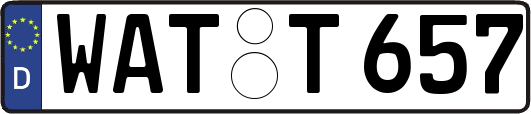 WAT-T657