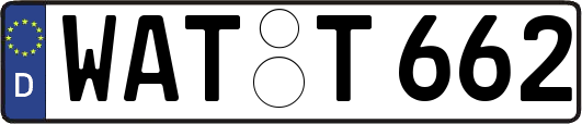 WAT-T662