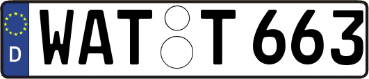 WAT-T663