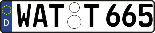 WAT-T665