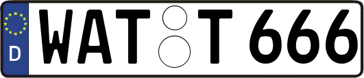 WAT-T666