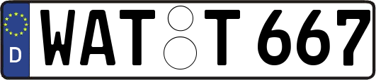 WAT-T667