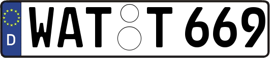 WAT-T669