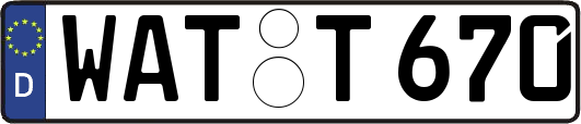 WAT-T670