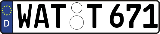 WAT-T671