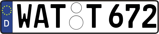 WAT-T672