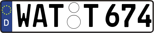 WAT-T674