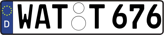 WAT-T676