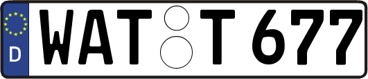 WAT-T677