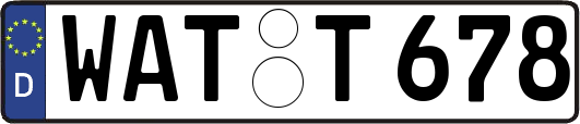WAT-T678