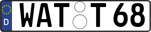 WAT-T68