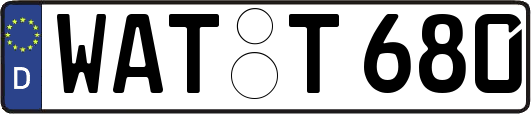 WAT-T680