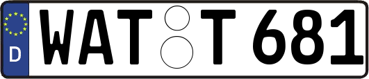 WAT-T681