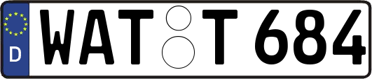 WAT-T684