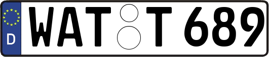 WAT-T689