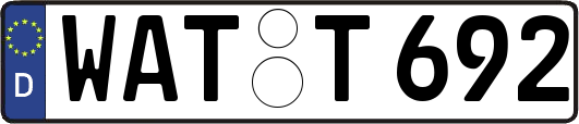 WAT-T692